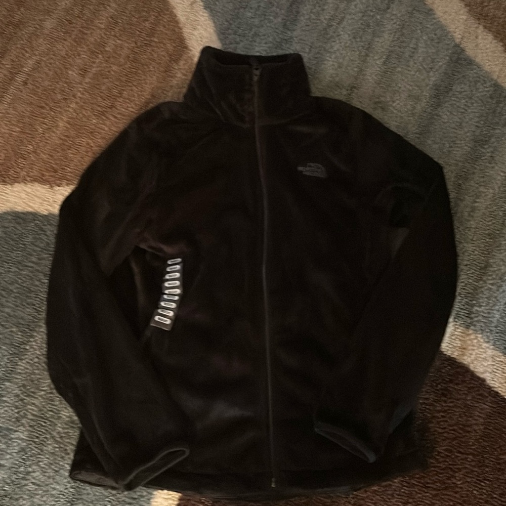 North Face fleece zip up